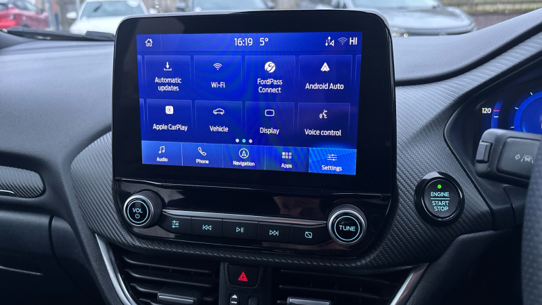 Ford Puma 1.0 EcoBoost Hybrid mHEV 155 ST-Line X 1st Ed 5dr Petrol Hatchback